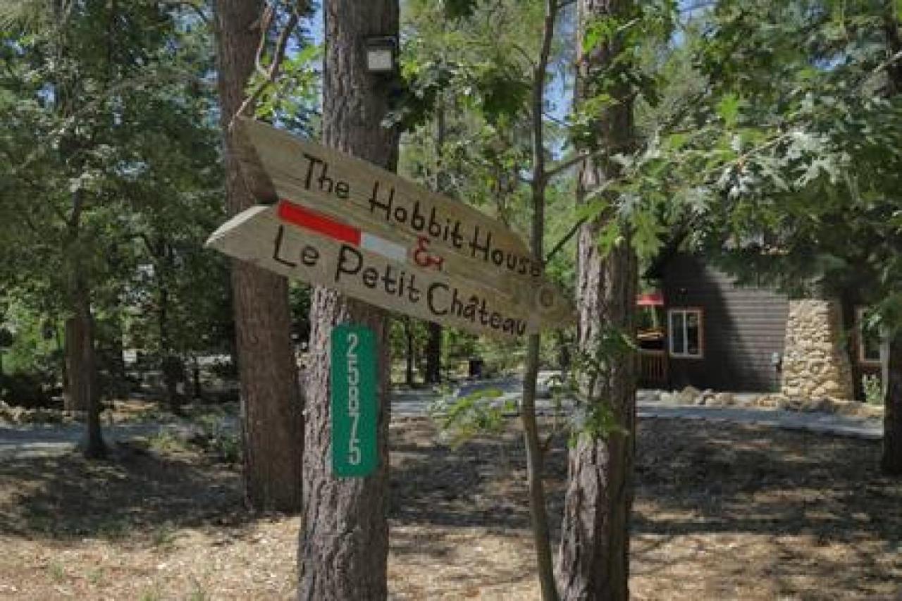 Hobbit House - Charming In Town Villa Idyllwild Exterior photo