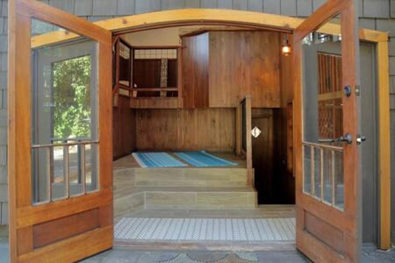 Hobbit House - Charming In Town Villa Idyllwild Exterior photo