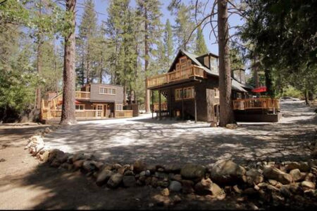 Hobbit House - Charming In Town Villa Idyllwild Exterior photo