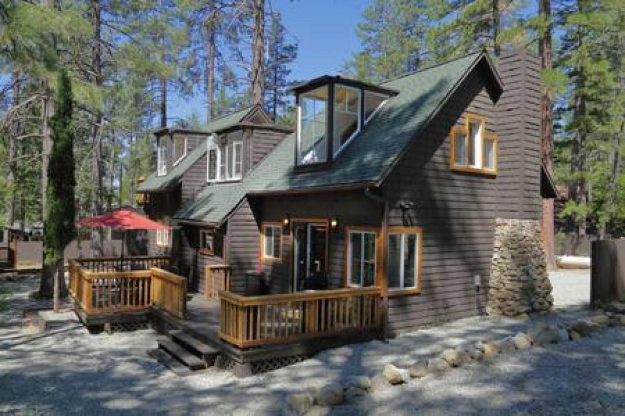 Hobbit House - Charming In Town Villa Idyllwild Exterior photo