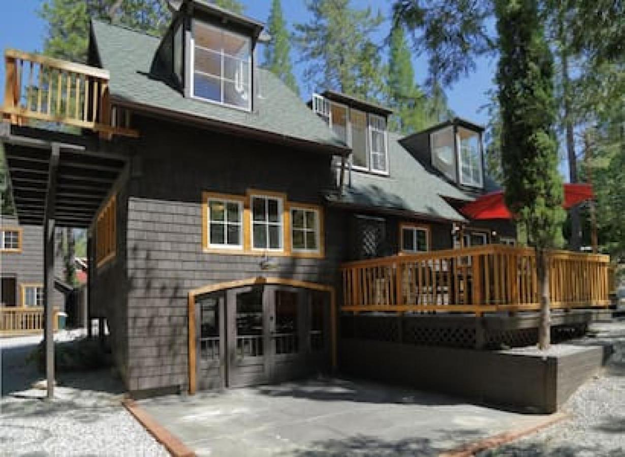 Hobbit House - Charming In Town Villa Idyllwild Exterior photo